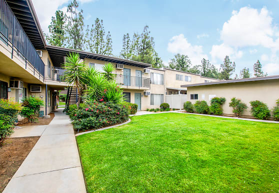 Pine Villa Apartments - Redlands, CA 92373