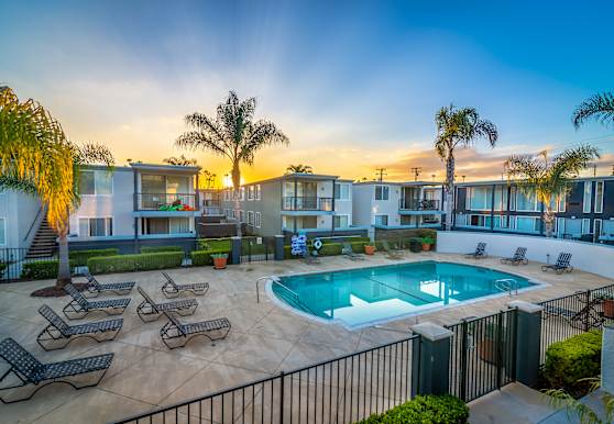 Park Avenue Apartments Long Beach Ca 90815