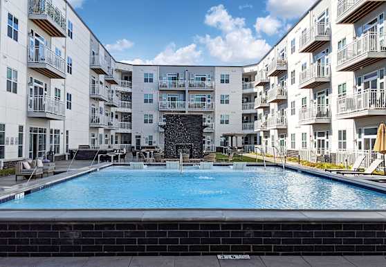 Academy on Fourth Apartments - Newport, KY 41071