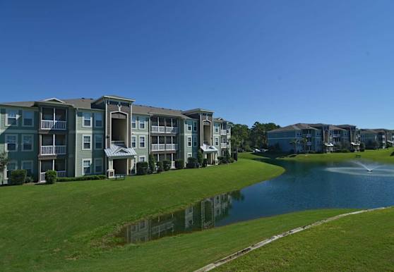 The Retreat At Pcb Apartments Panama City Beach Fl 32413
