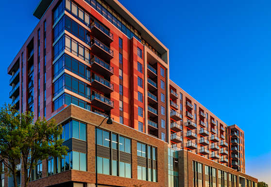 The Lyric Apartments Madison Wi 53703