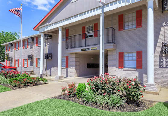 Villas at Park Place Apartments Houston, TX 77017
