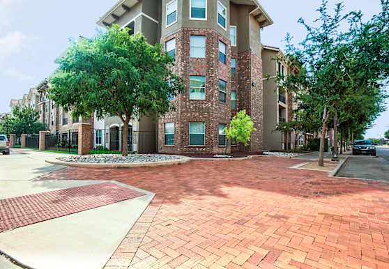 The Suites At Overton Park Apartments Lubbock, TX 79401