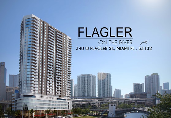 Flagler on the River Apartments Miami, FL 33130