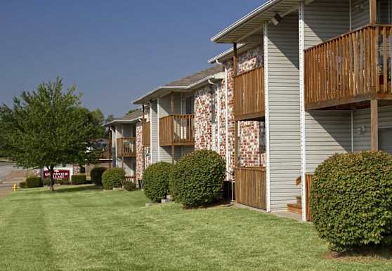 Grandview Village Apartments Springfield Mo 65803