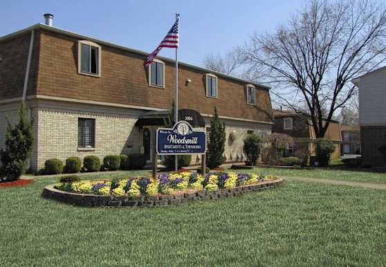 Woodsmill Apartments Louisville Ky 40213