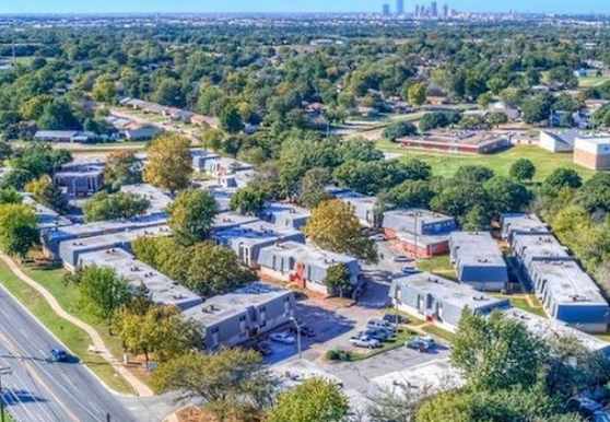 Heights On 44 Apartments Del City Ok 73135