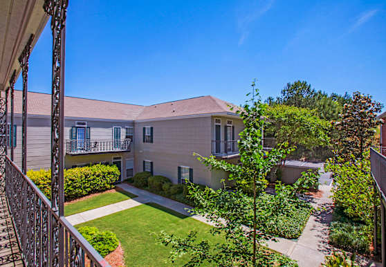 The Garden District Apartments Auburn Al 36832