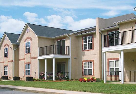Crown Point At Kingsport Drive Apartments Concord Nc 28025