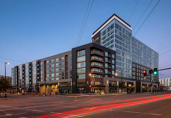 The Link Apartments Minneapolis Mn 55414