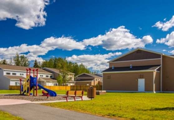 Corvias Military Living Eielson Afb Apartments Eielson Afb Ak 99702