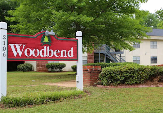 Woodbend Apartments Opelika Al 36801