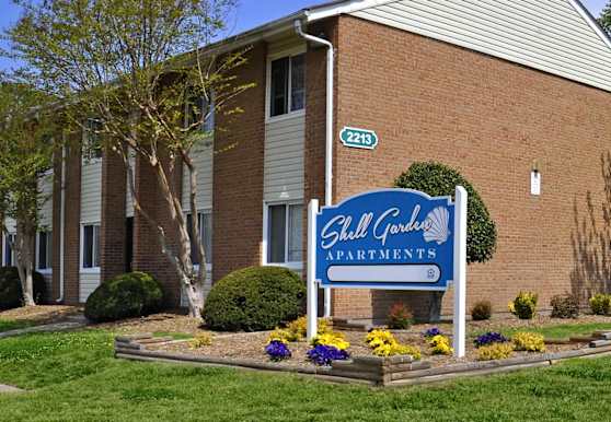 Shell Garden Apartments Hampton Va 23661