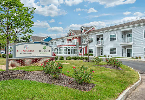 Birchwood At Cranbury 55 Community Apartments Cranbury Nj 08512