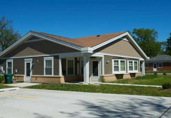 American Heartland Homes Apartments Hammond In 46324