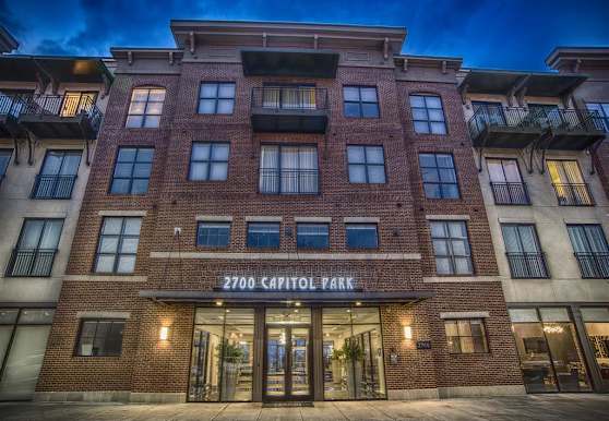 2700 Capitol Park The Lofts Apartments Tuscaloosa Al 35401
