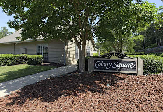 Colony Square Apartments Rocky Mount Nc 27804