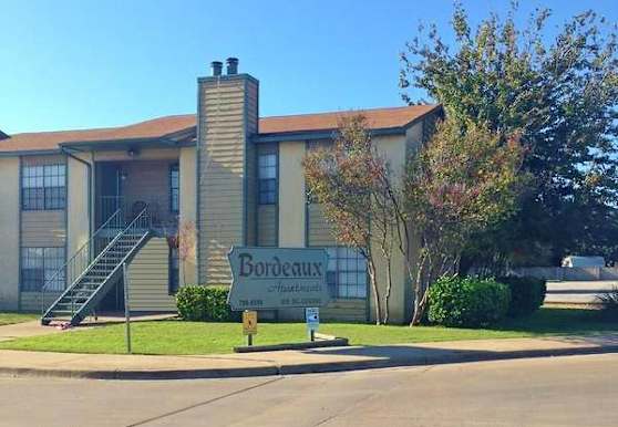 Bordeaux Apartments Waco Tx 76705