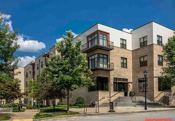 Amli Old 4th Ward Apartments Atlanta Ga 30308