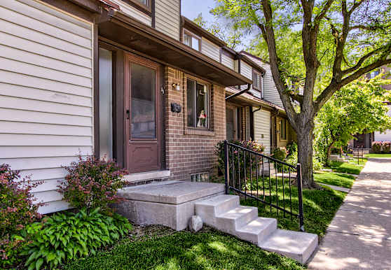 Hazelcrest Place Apartments Hazel Park Mi 48030