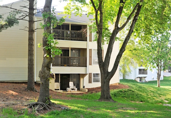 Willow Creek North Ridge Apartments Raleigh Nc 27609
