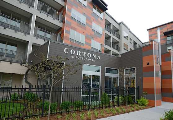 Cortona At Forest Park Apartments Saint Louis Mo 63110