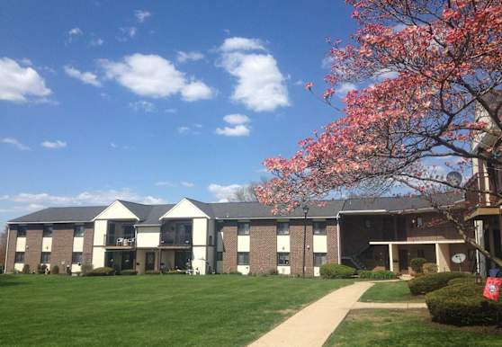 Ashlea Gardens Apartments New Holland Pa 17557