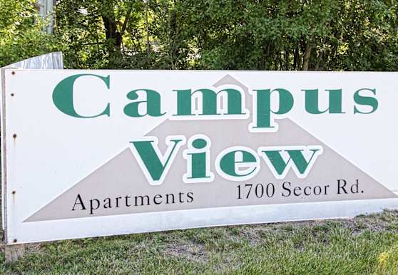 Campus View Apartments Toledo Oh 43607