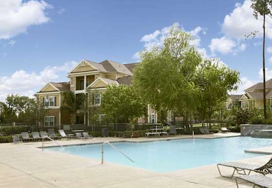 The Mansions At Turkey Creek Apartments Humble Tx 77338