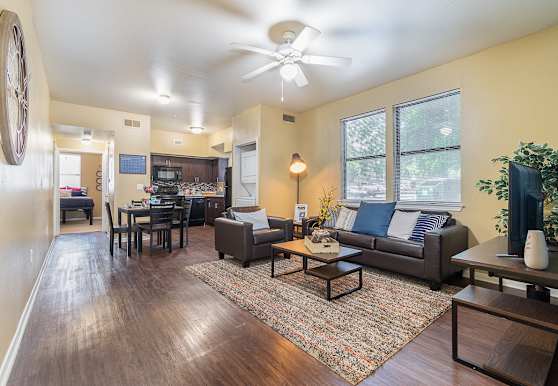 Elevation On Post Per Bedroom Apartments San Marcos Tx 78666