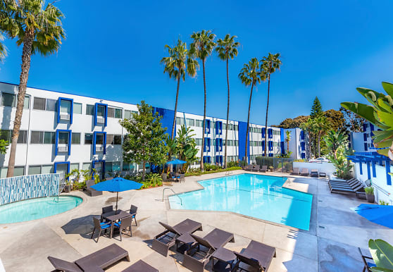 Gables Point Loma Apartments - San Diego, CA 92106