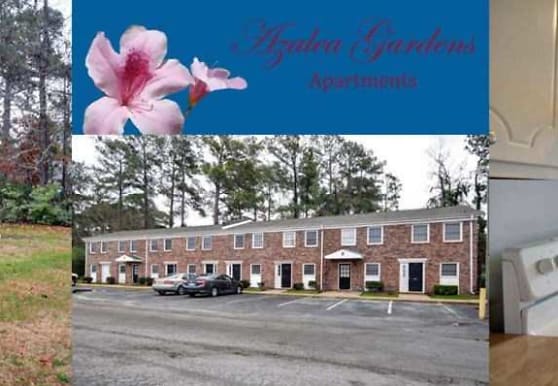 Azalea Gardens Apartments Jacksonville Nc 28540