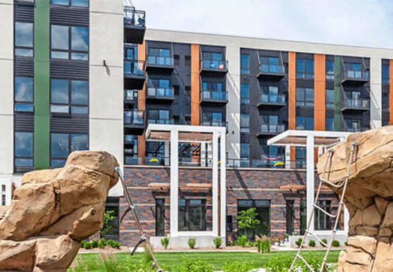 Central Park West Apartments Saint Louis Park Mn 55416