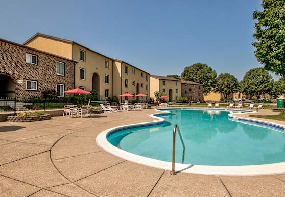 Rosedale Apartments Hershey Pa 17033