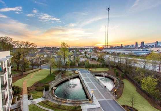 Glenwood Park Lofts Apartments Atlanta Ga 30316
