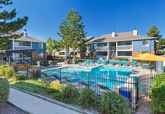 Preserve at City Center Apartments - Aurora, CO 80012