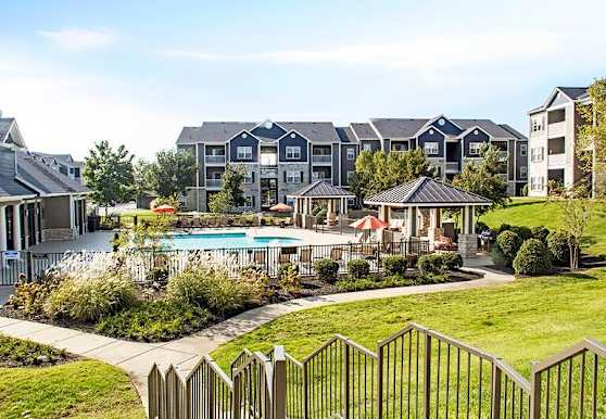 Providence Trail Apartments Mount Juliet Tn 37122