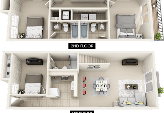 2 Bedroom Apartments Gainesville Fl - Search your favorite Image
