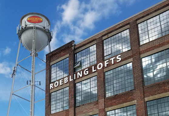Roebling Lofts Apartments Trenton Nj 08611