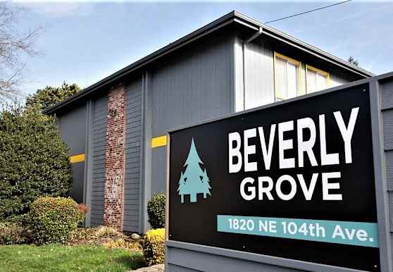 Beverly Grove Apartments Portland, OR 97220