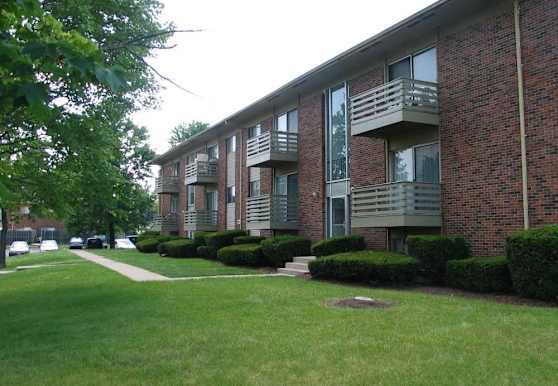Forest Park Apartments Columbus Ohio