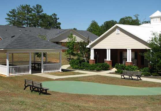 Ridgecrest Apartments Warner Robins Ga 31093