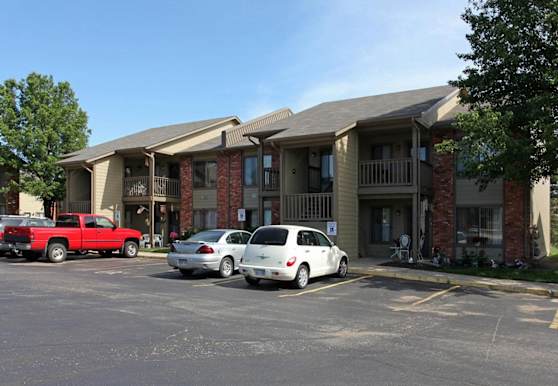 Villa West Apartments Topeka Ks 66614