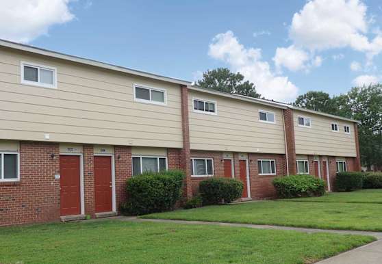 Meadow View Townhomes Apartments Newport News Va 23607