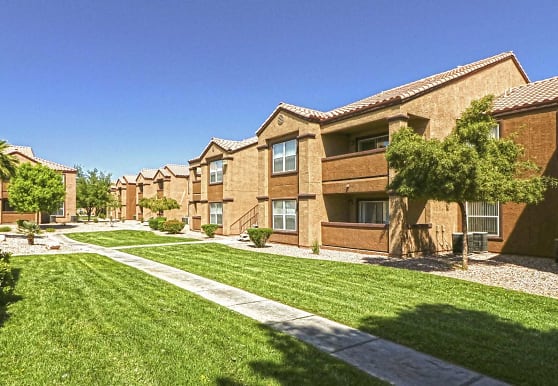 Monterra Apartment Homes - Las Vegas, NV 89110