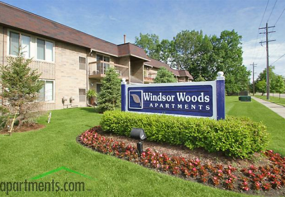 Windsor Woods Apartments Canton Mi 48187