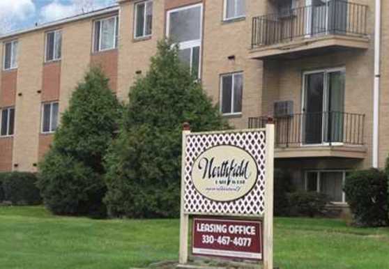 Northfield East West Apartments Northfield Oh 44067