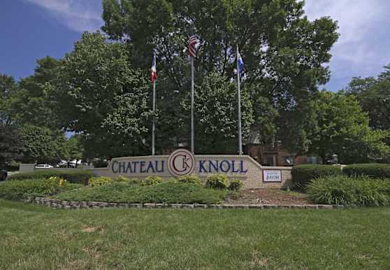 Chateau Knoll Apartments Bettendorf Ia 52722