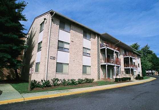 Laurelton Court Apartments Laurel Md 20707