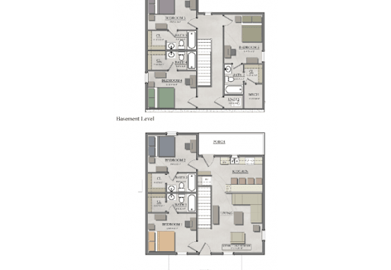 The Cottages Of Boone Per Bed Lease Apartments Boone Nc 28607